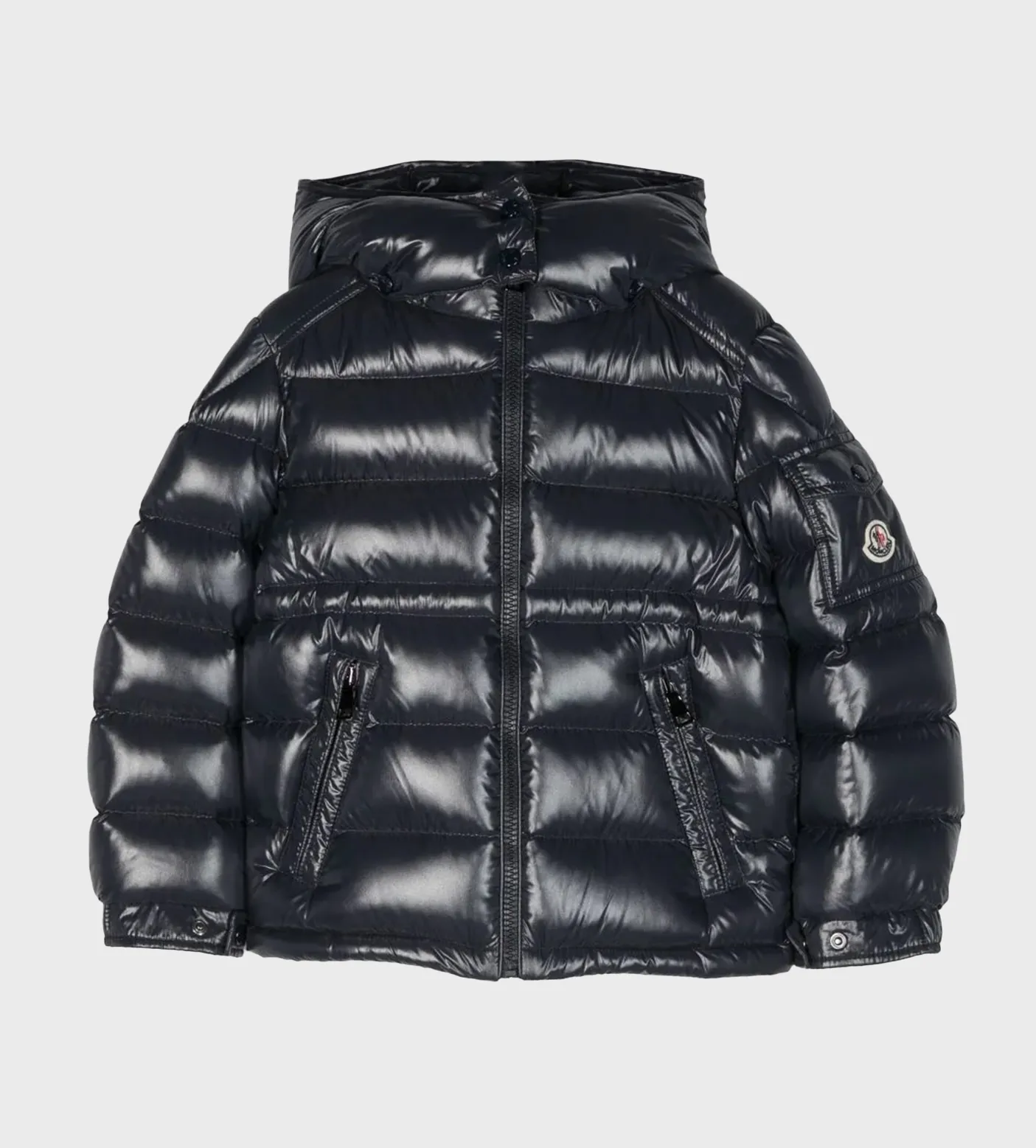 Maire Padded Jacket Blue