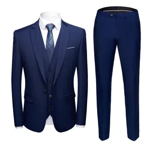 Men Blazers Set