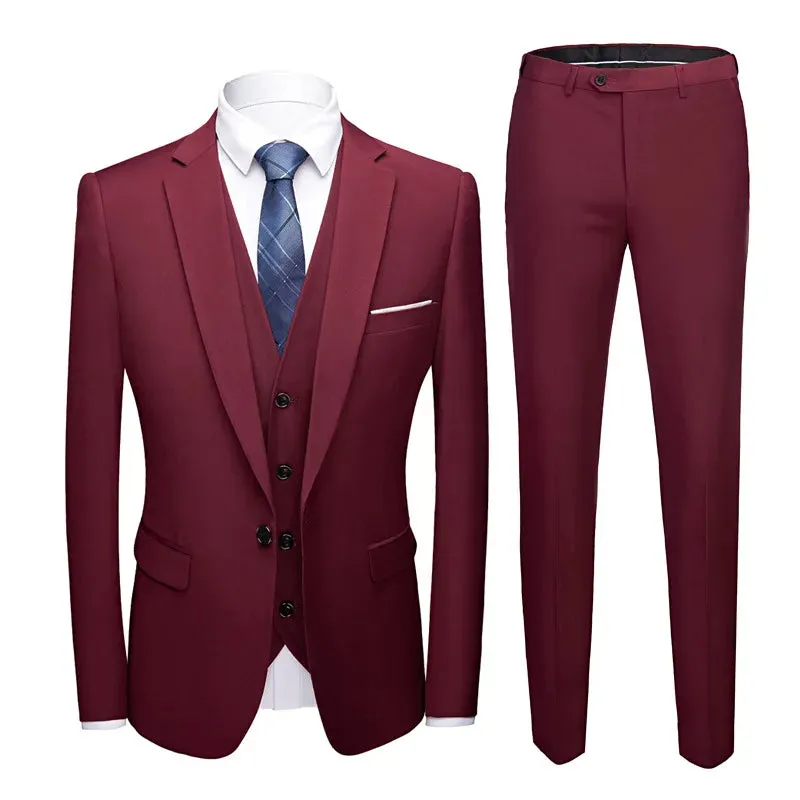 Men Blazers Set