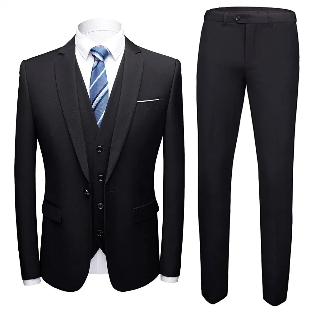 Men Blazers Set