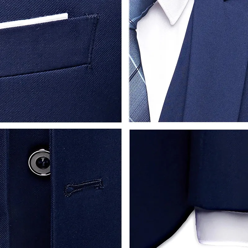 Men Blazers Set