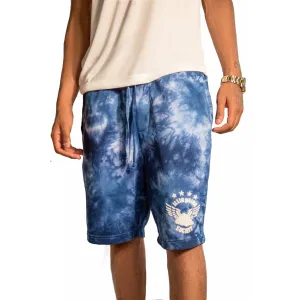 Men’s iLLionaire Tye Dye Fleece Shorts