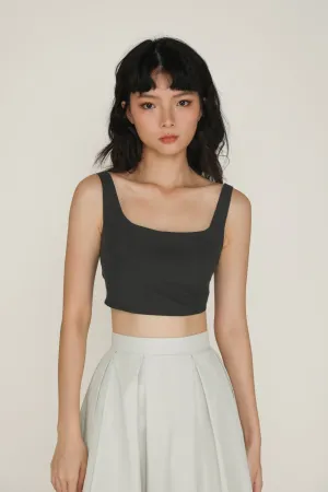 Mori Crop Top