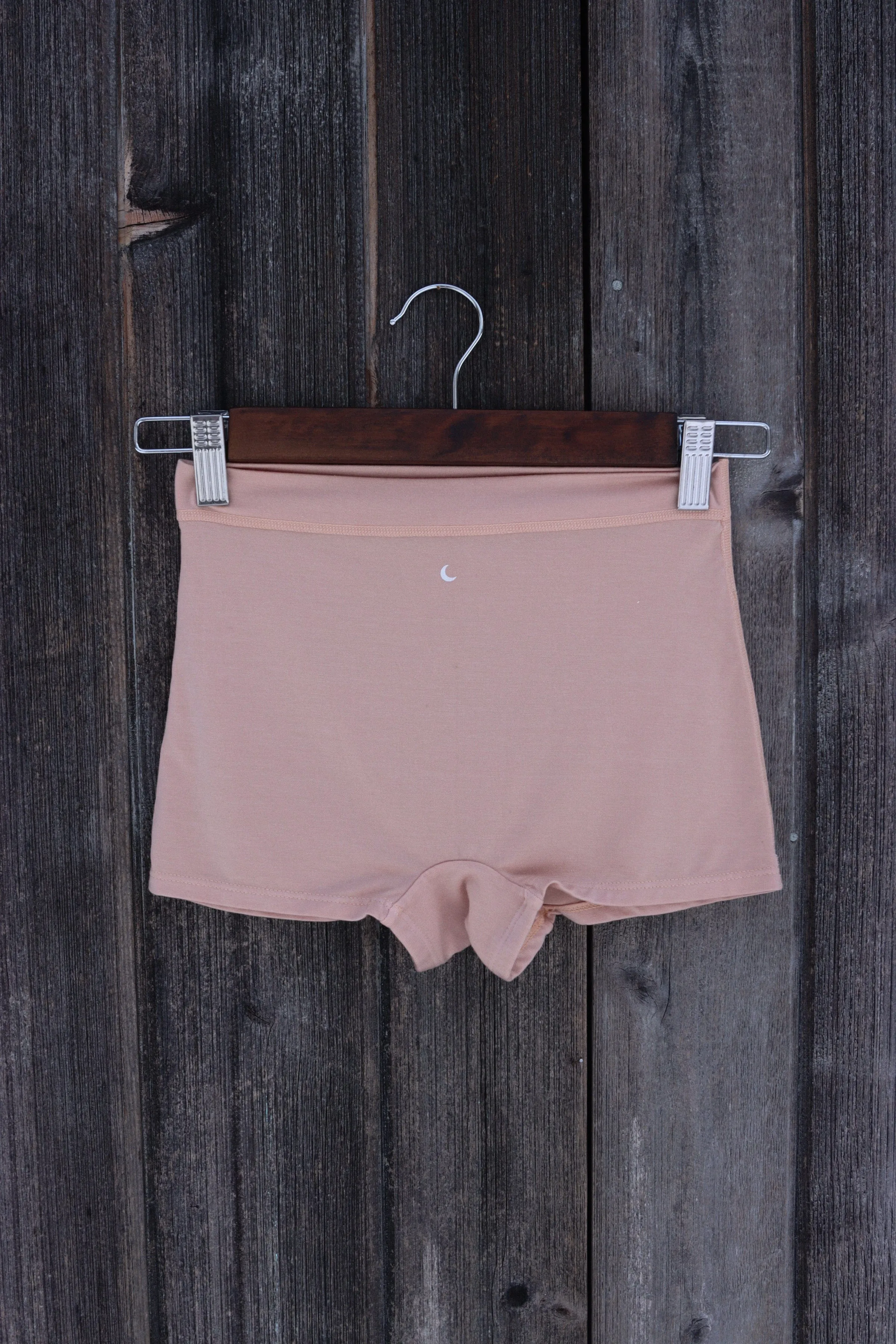 Naked Boyshorts