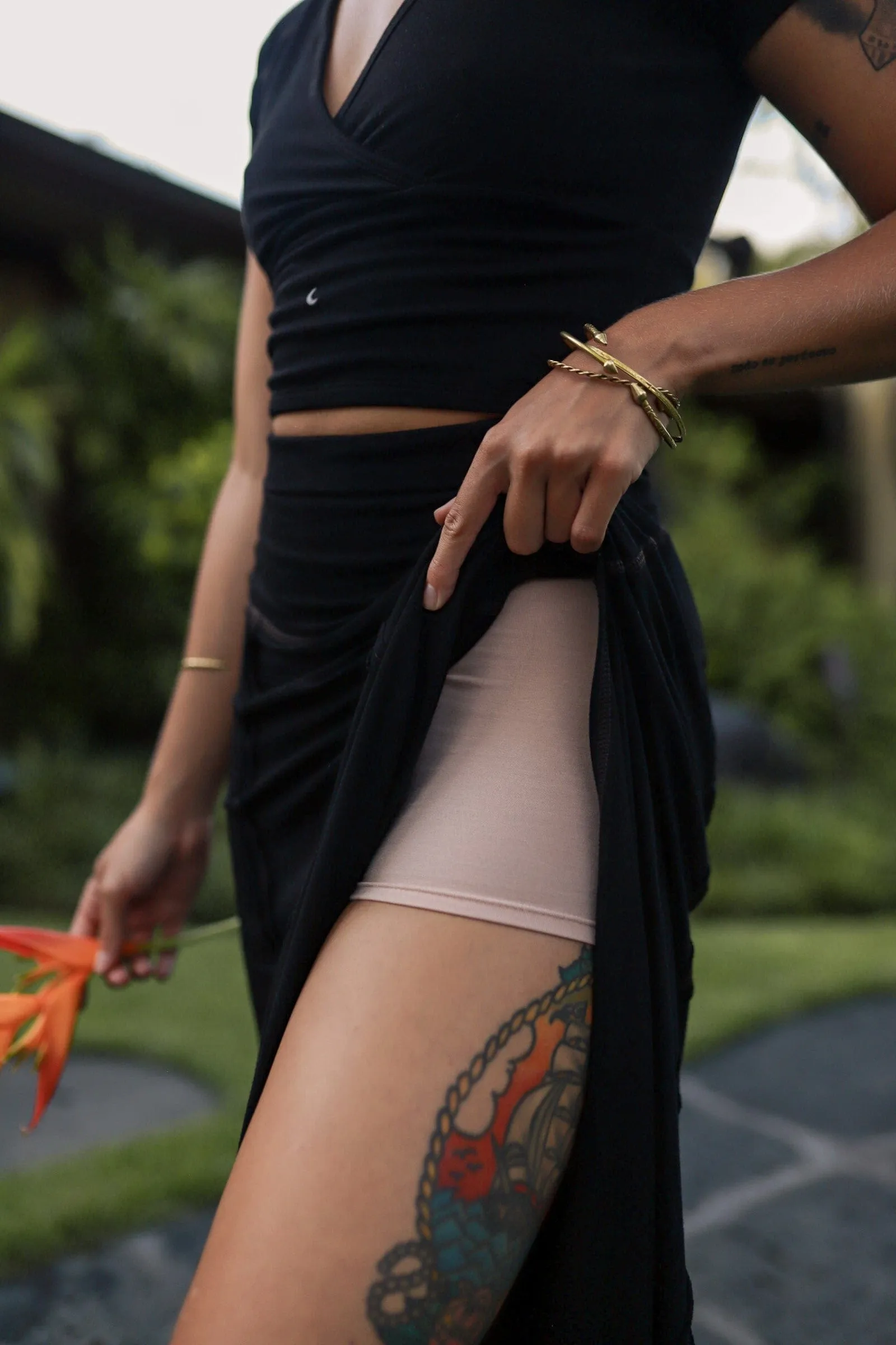 Naked Boyshorts