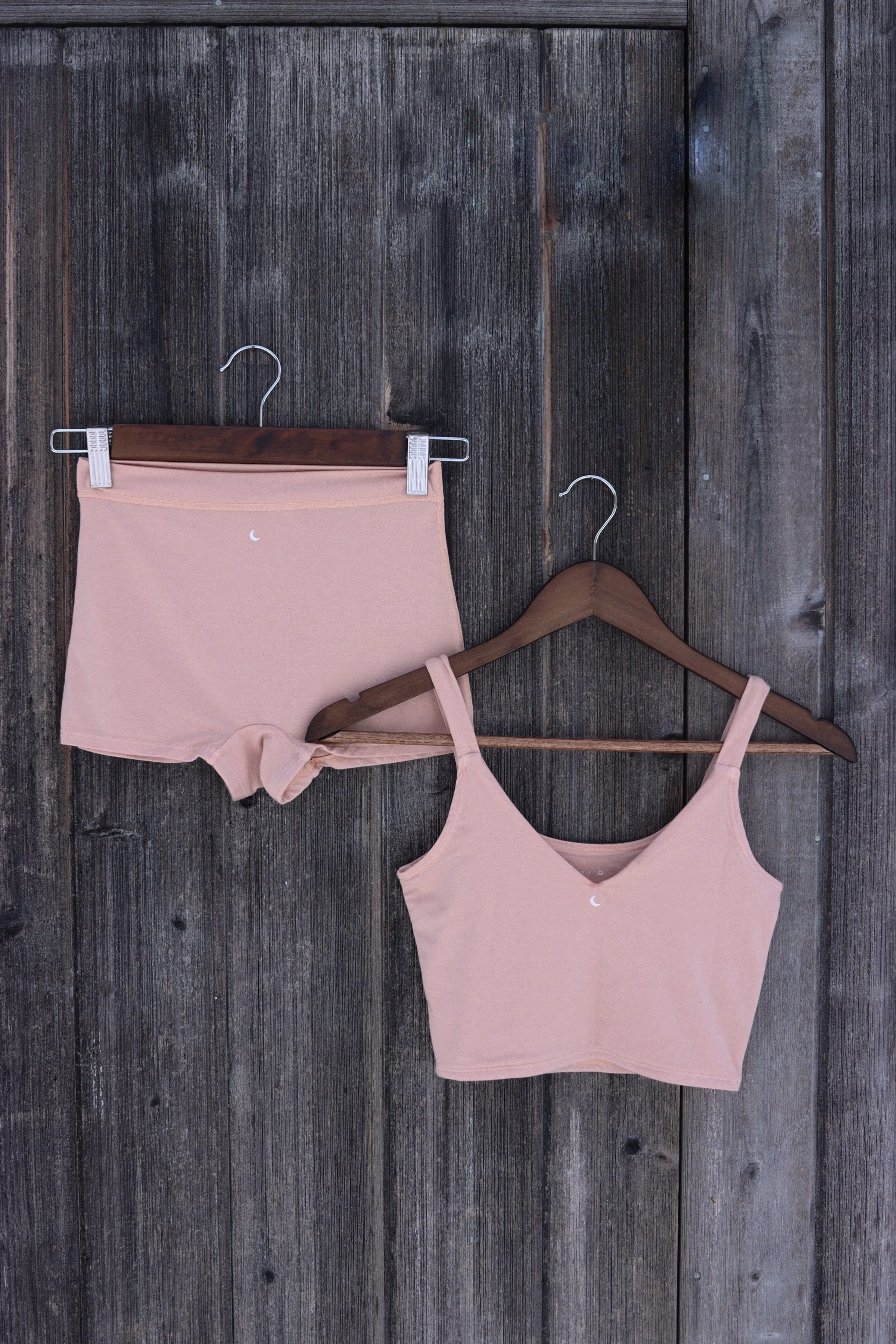 Naked Boyshorts
