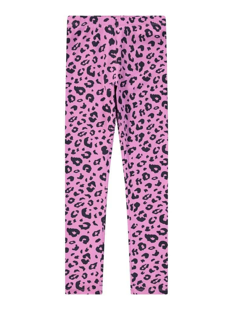 Name It Girls Printed Leggings