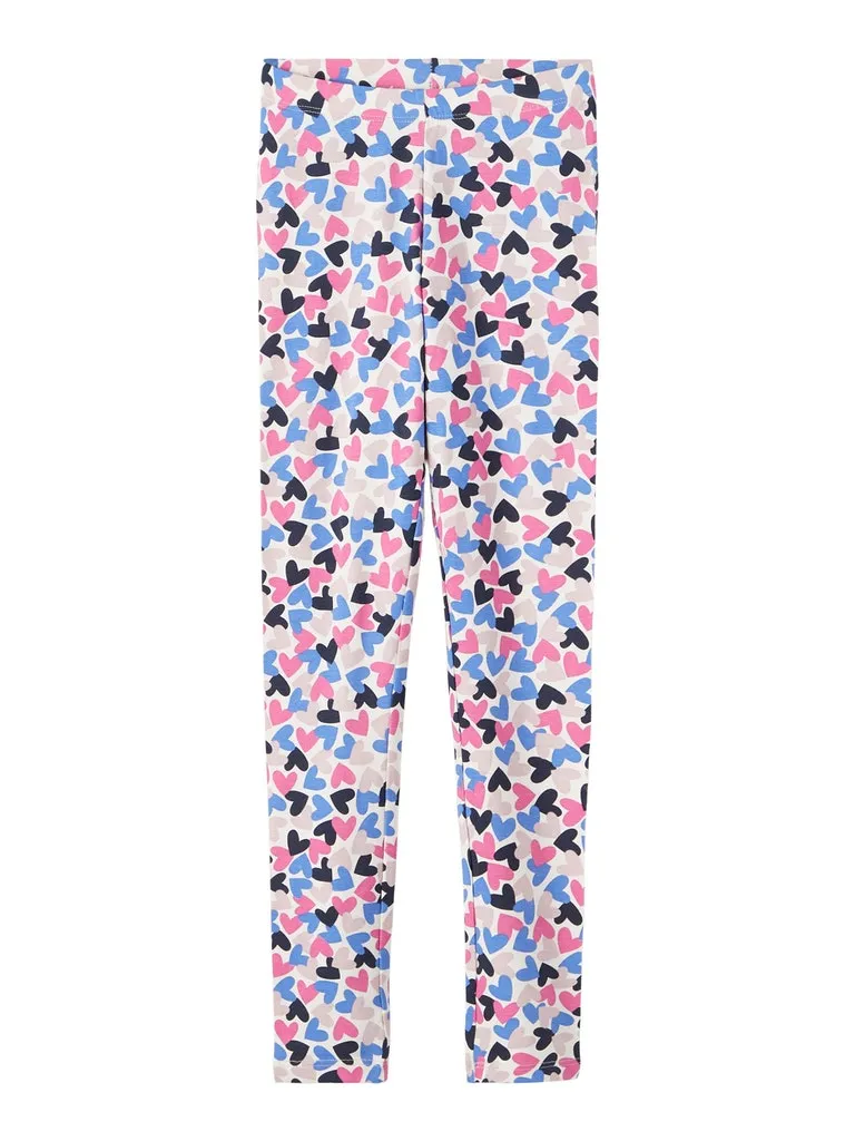 Name It Girls Printed Leggings