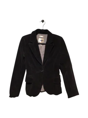 OLD NAVY Regular fit Blazers in Black  -  S