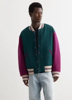 Owen Varsity Padded Jacket
