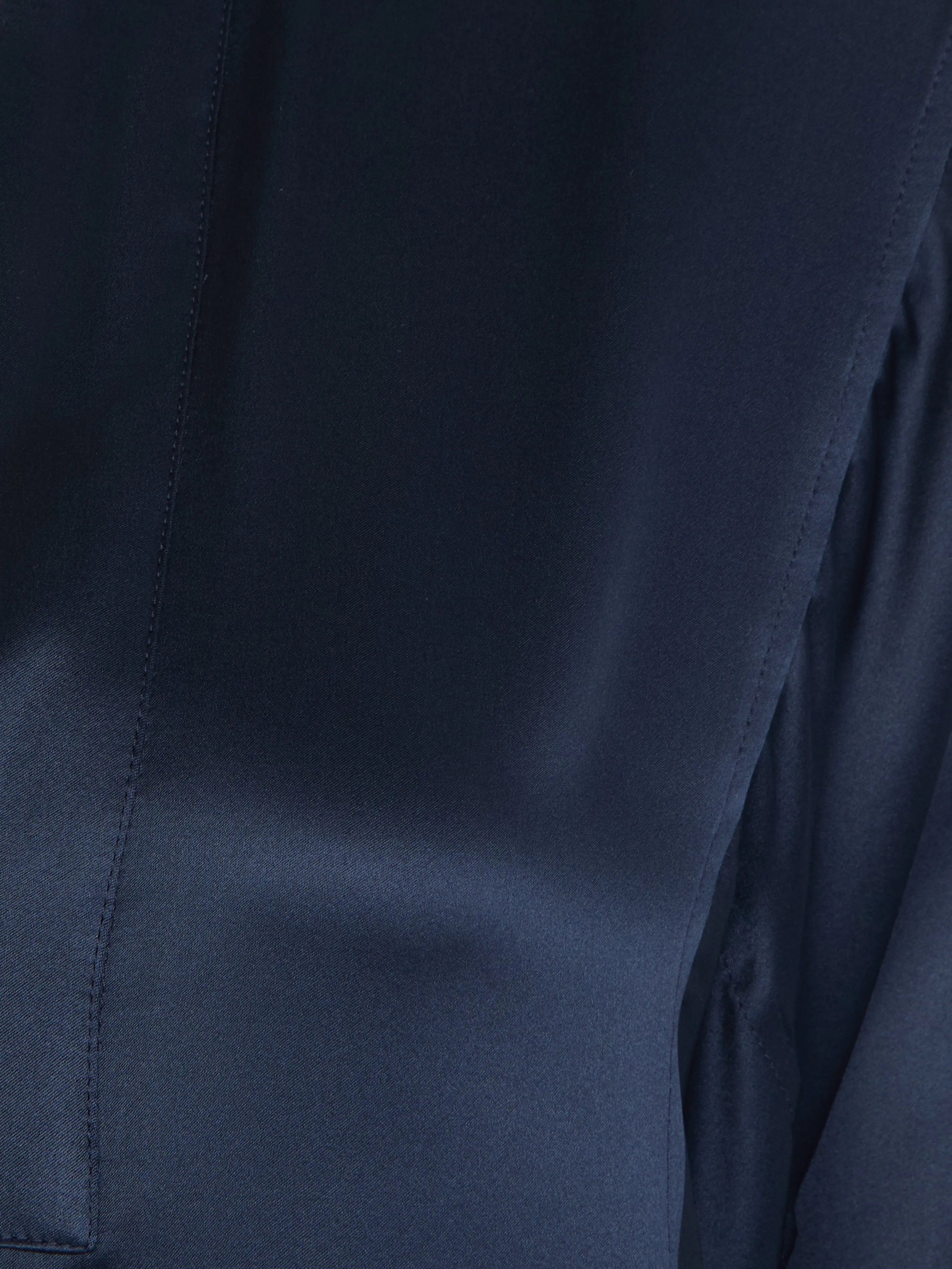 Parvati Silk Long Dress | Size: S