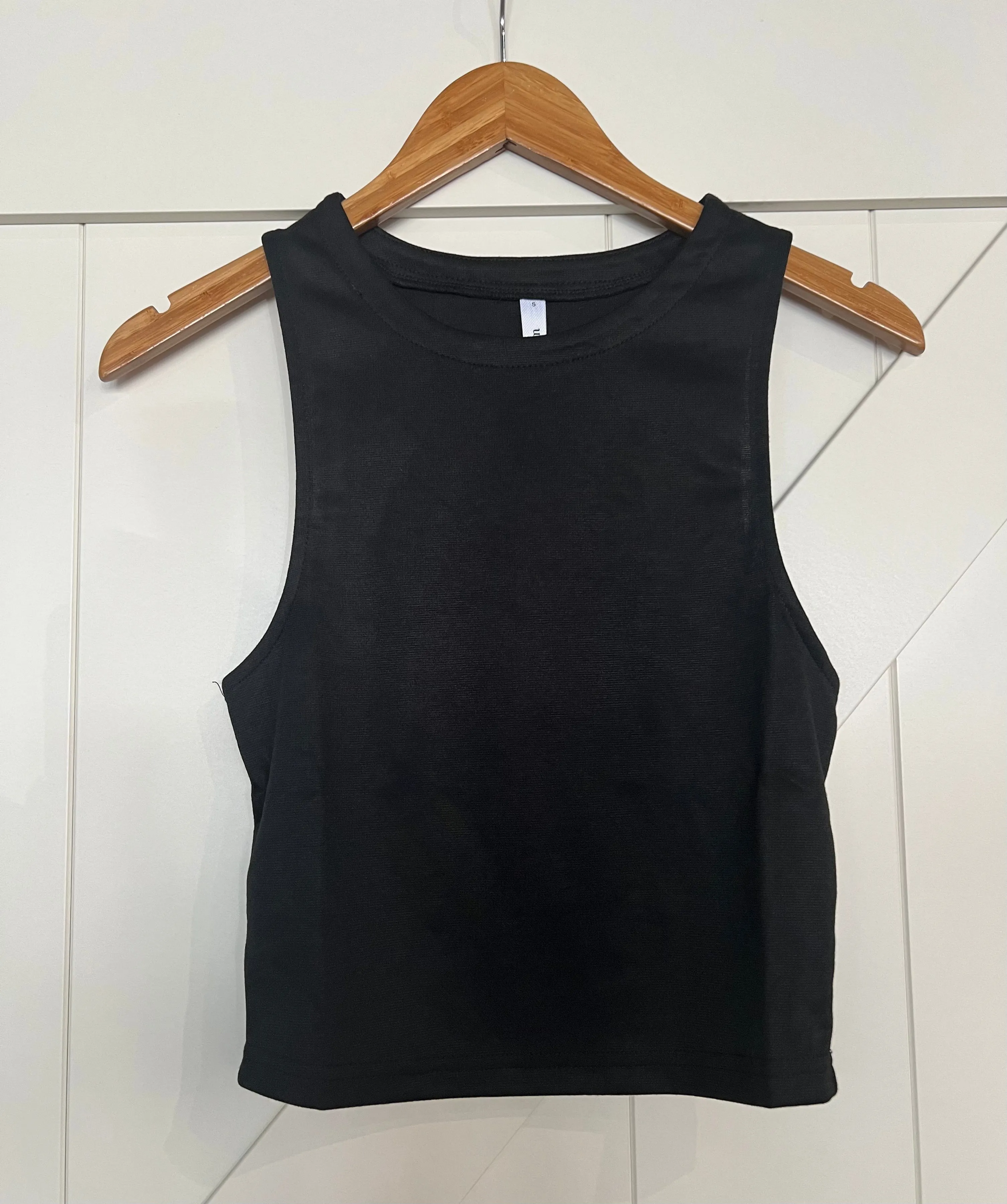 Perfect Layering Tank
