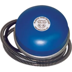 Premium Floating Plastic Tank De-Icer, Farm Innovators # H-418