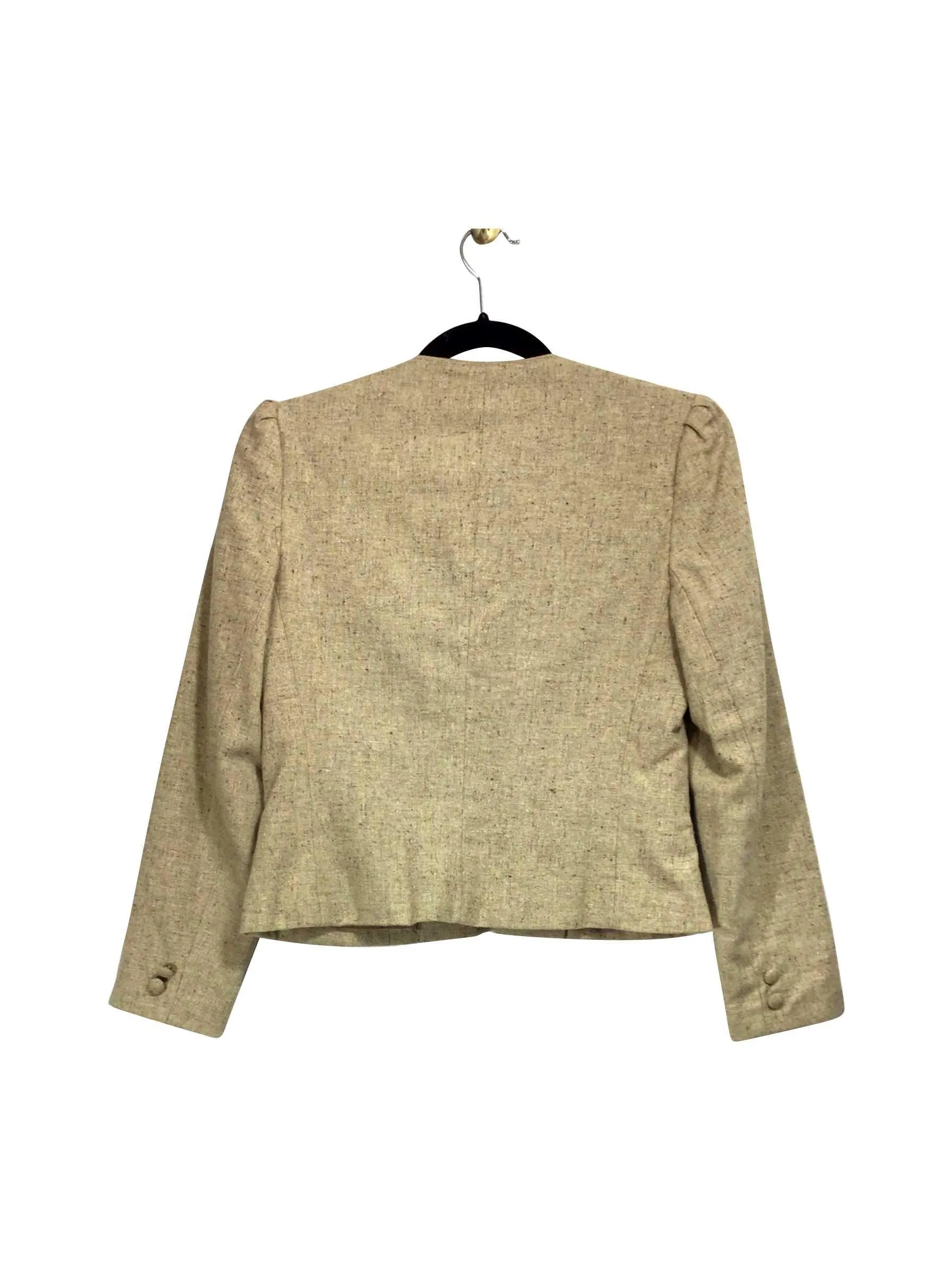 PROFESSIONALLY Regular fit Blazers in Beige  -  6