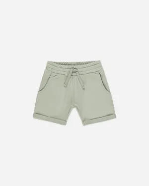Relaxed Short || Sage by Rylee   Cru