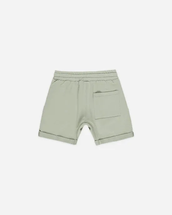 Relaxed Short || Sage by Rylee   Cru