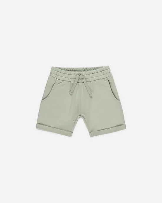 Relaxed Short || Sage by Rylee   Cru