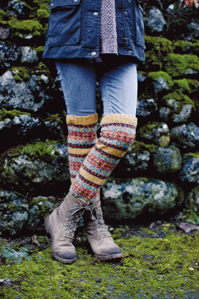 Rowan British Made Patterns - Skiddaw - PDF Download