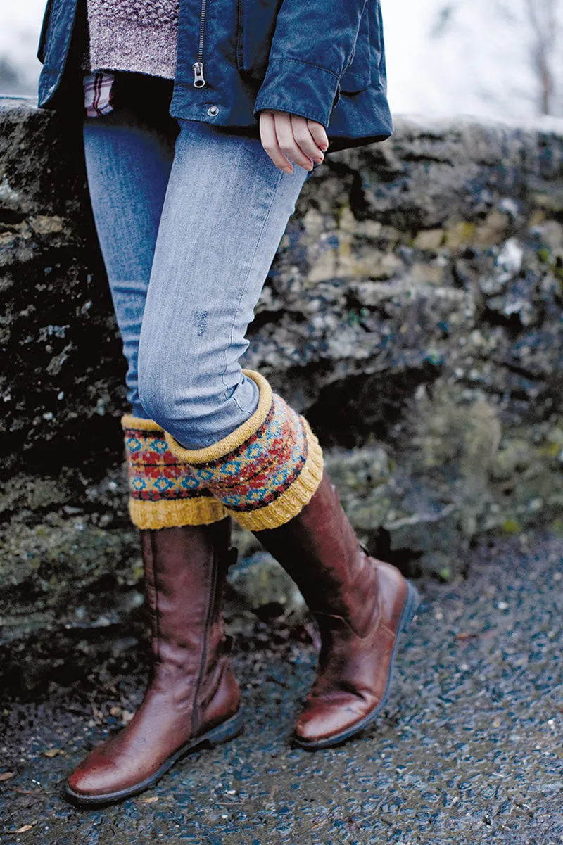 Rowan British Made Patterns - Skiddaw - PDF Download
