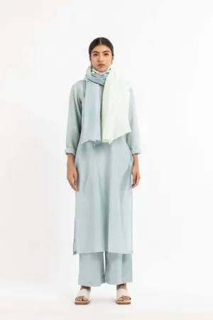 Scarf Soft Blue