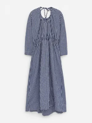 Seersucker dress