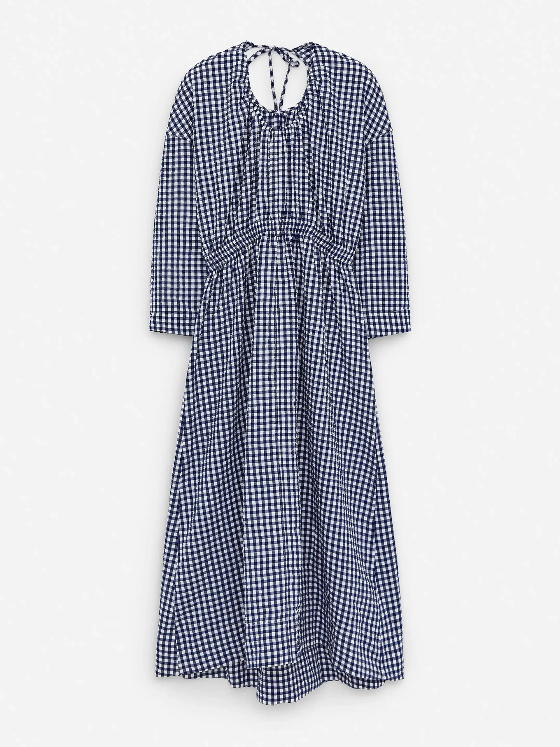 Seersucker dress