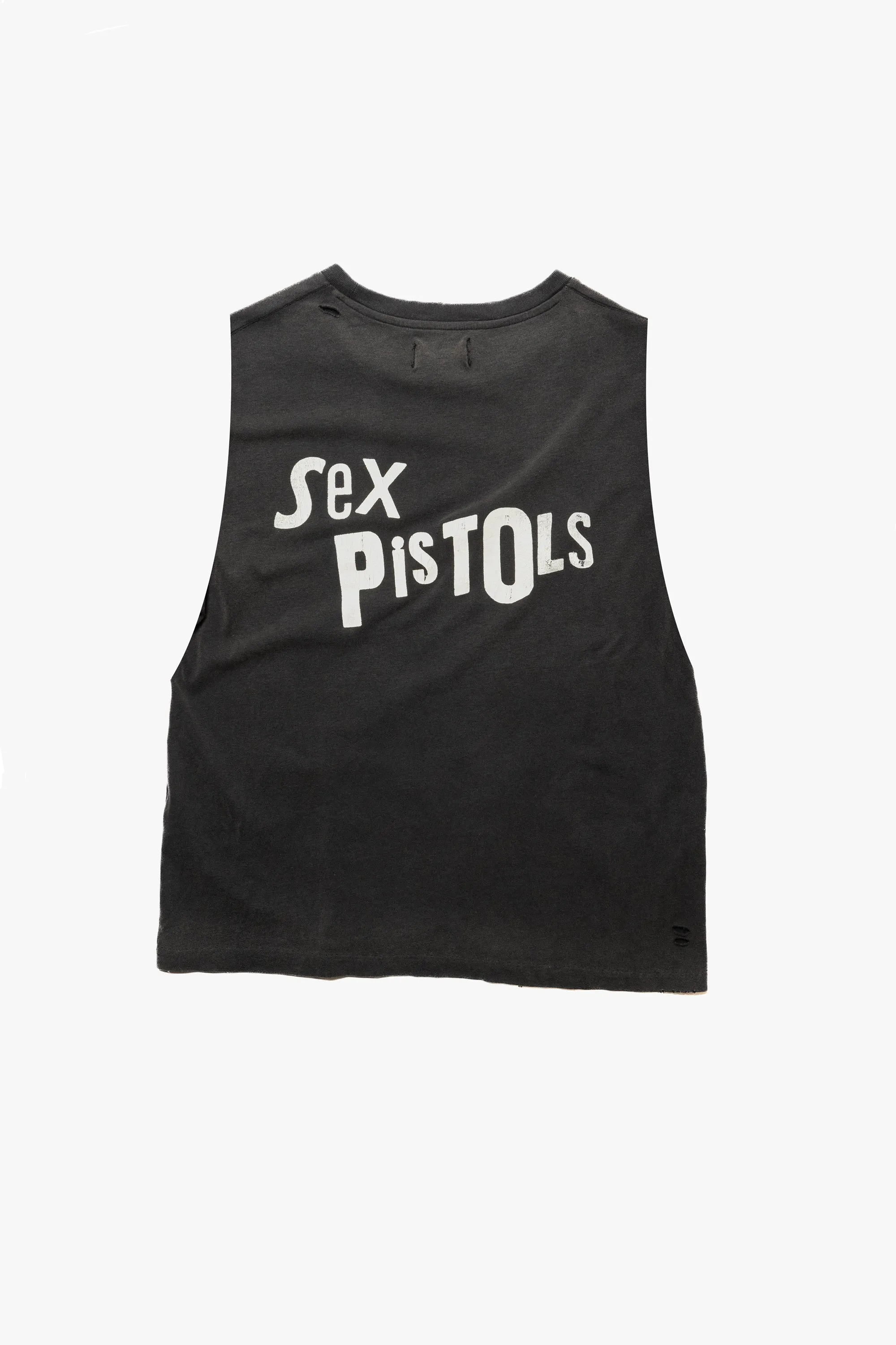 Sex Pistols England Can Go To Hell Vintage Tank