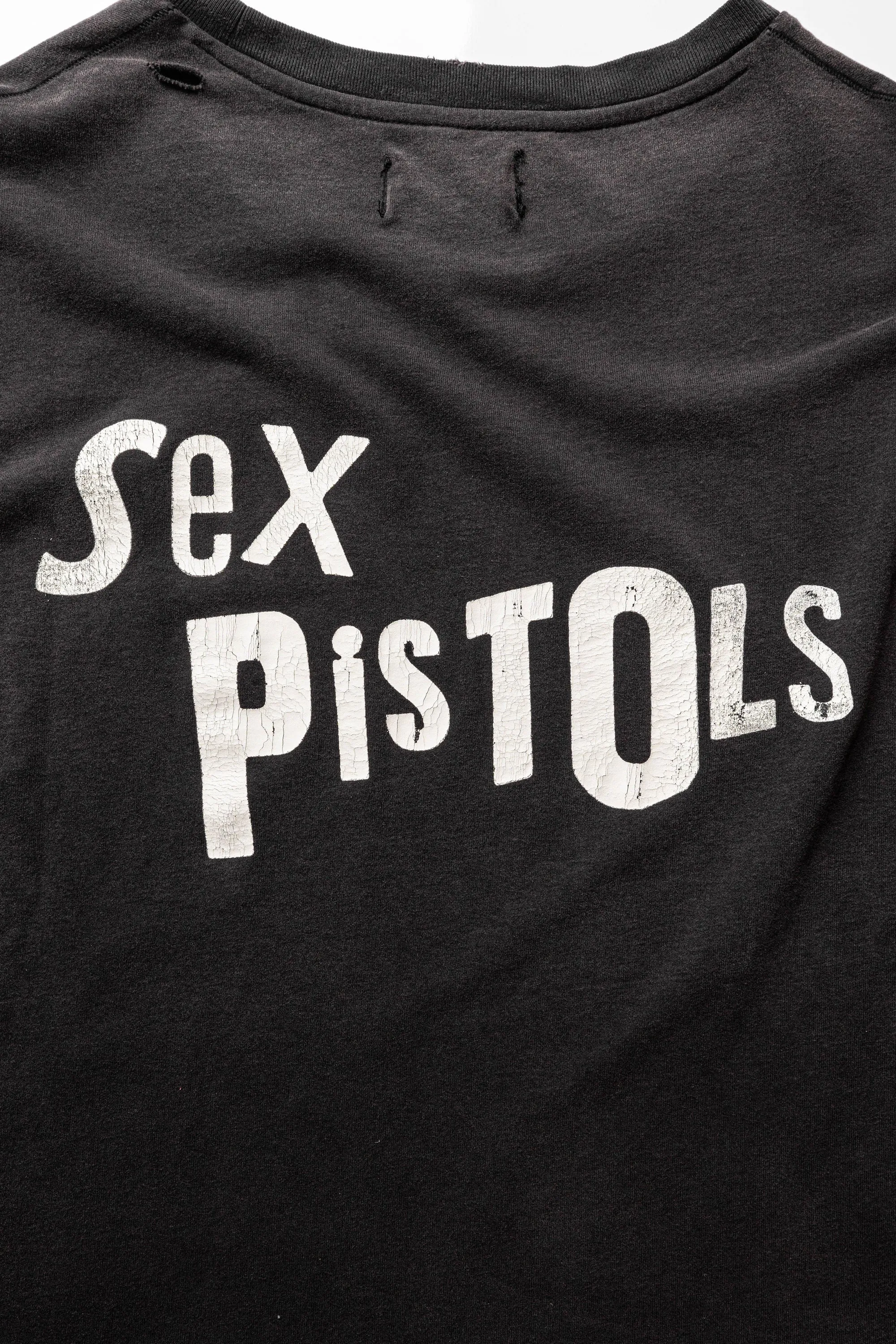 Sex Pistols England Can Go To Hell Vintage Tank