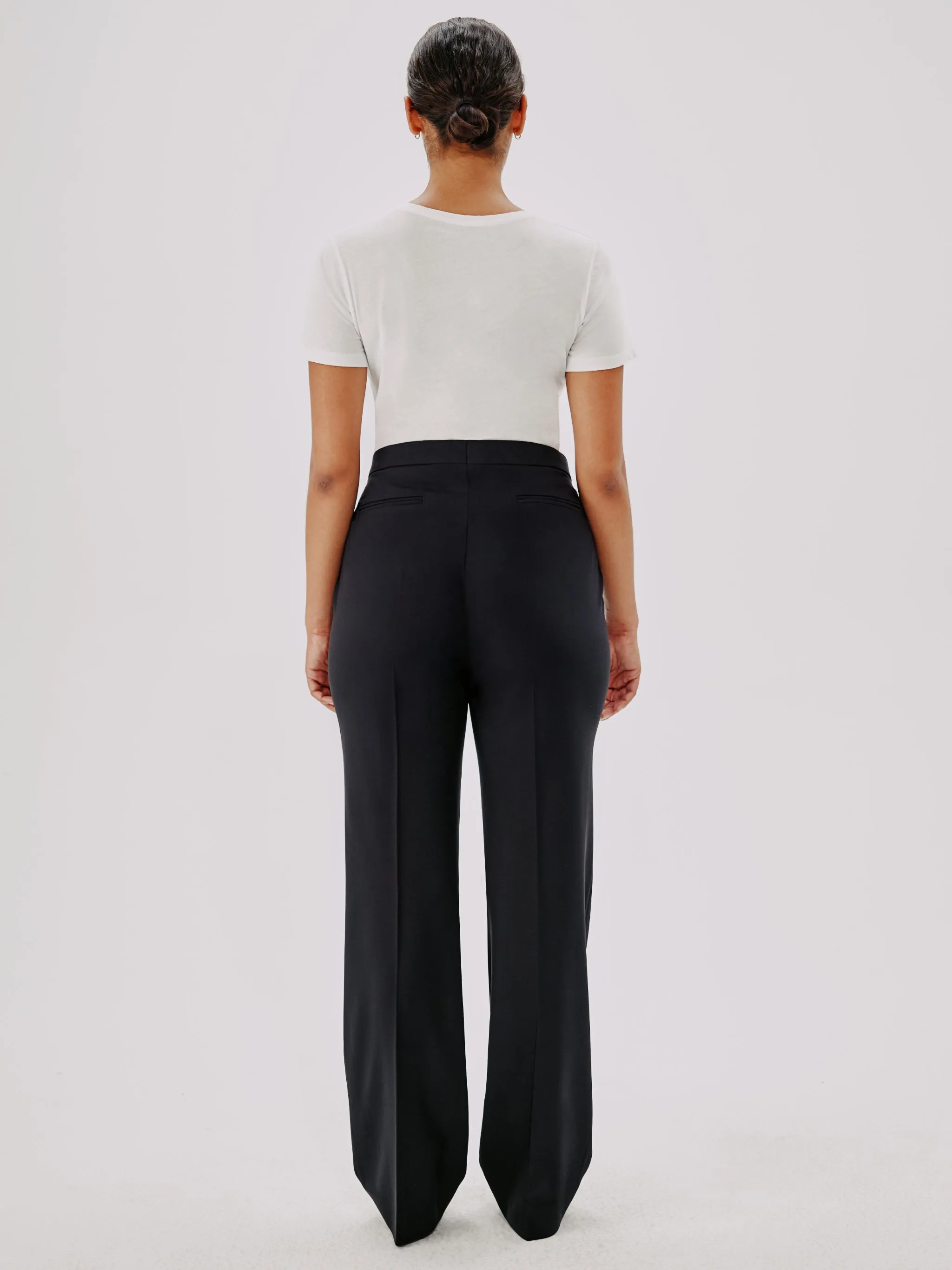 Slight Flare Trouser