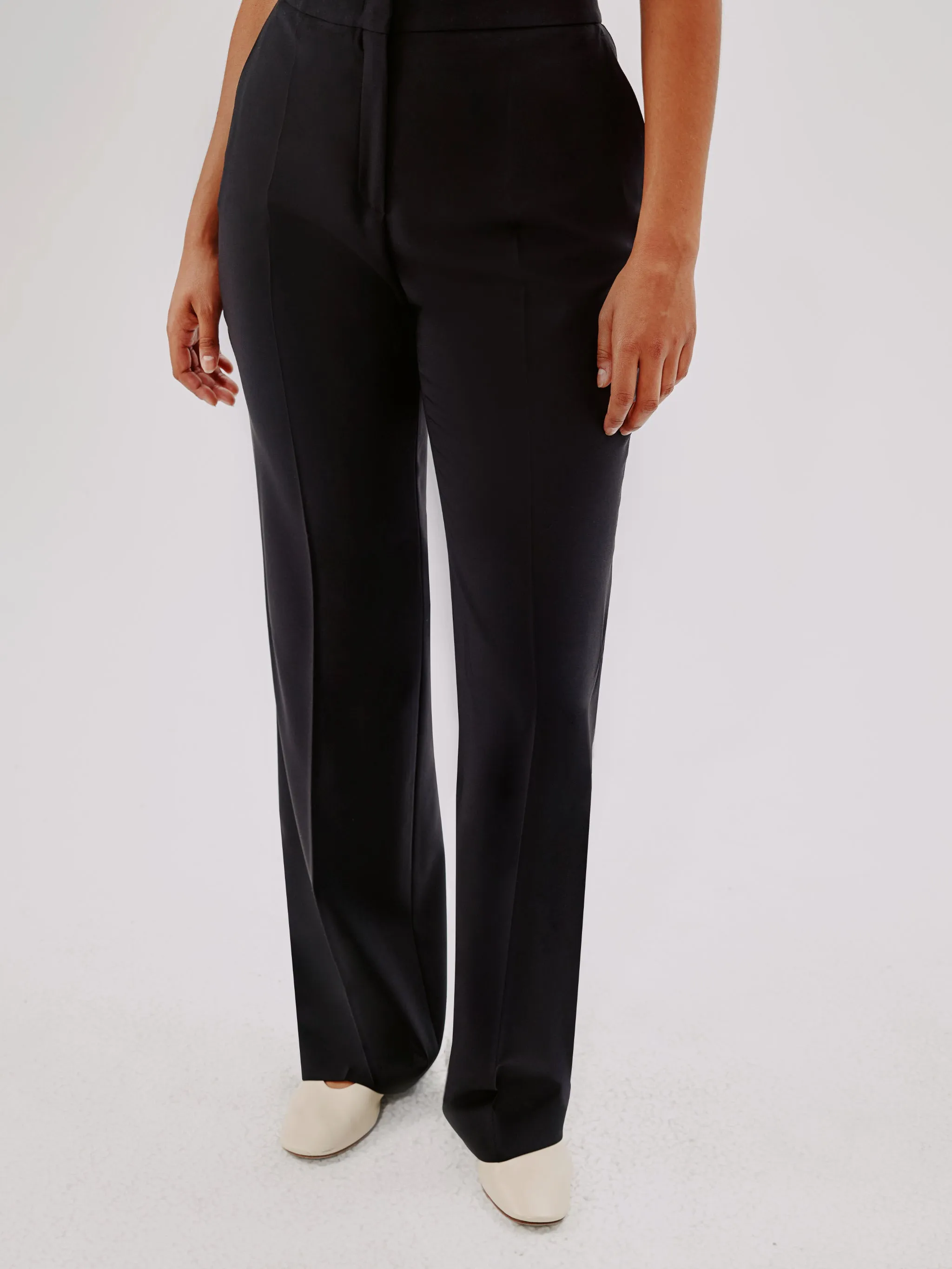 Slight Flare Trouser