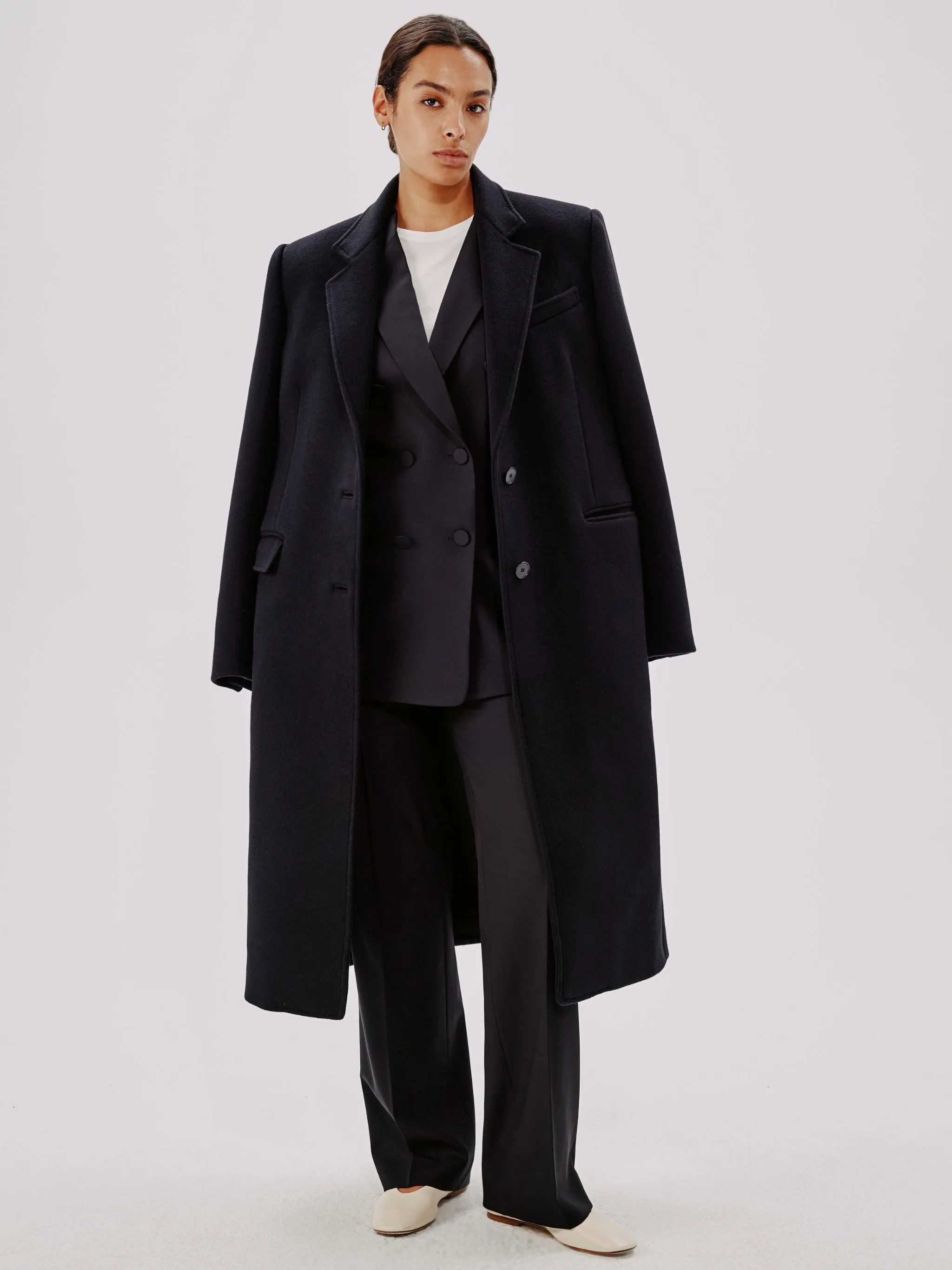 Slight Flare Trouser
