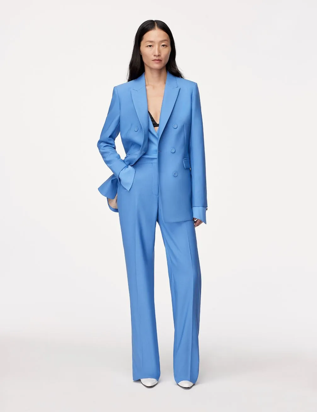 Slight Flare Trouser