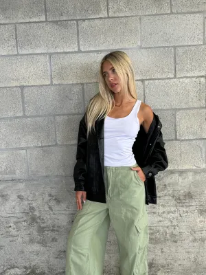 Soho Essential Scoop Neck Tank