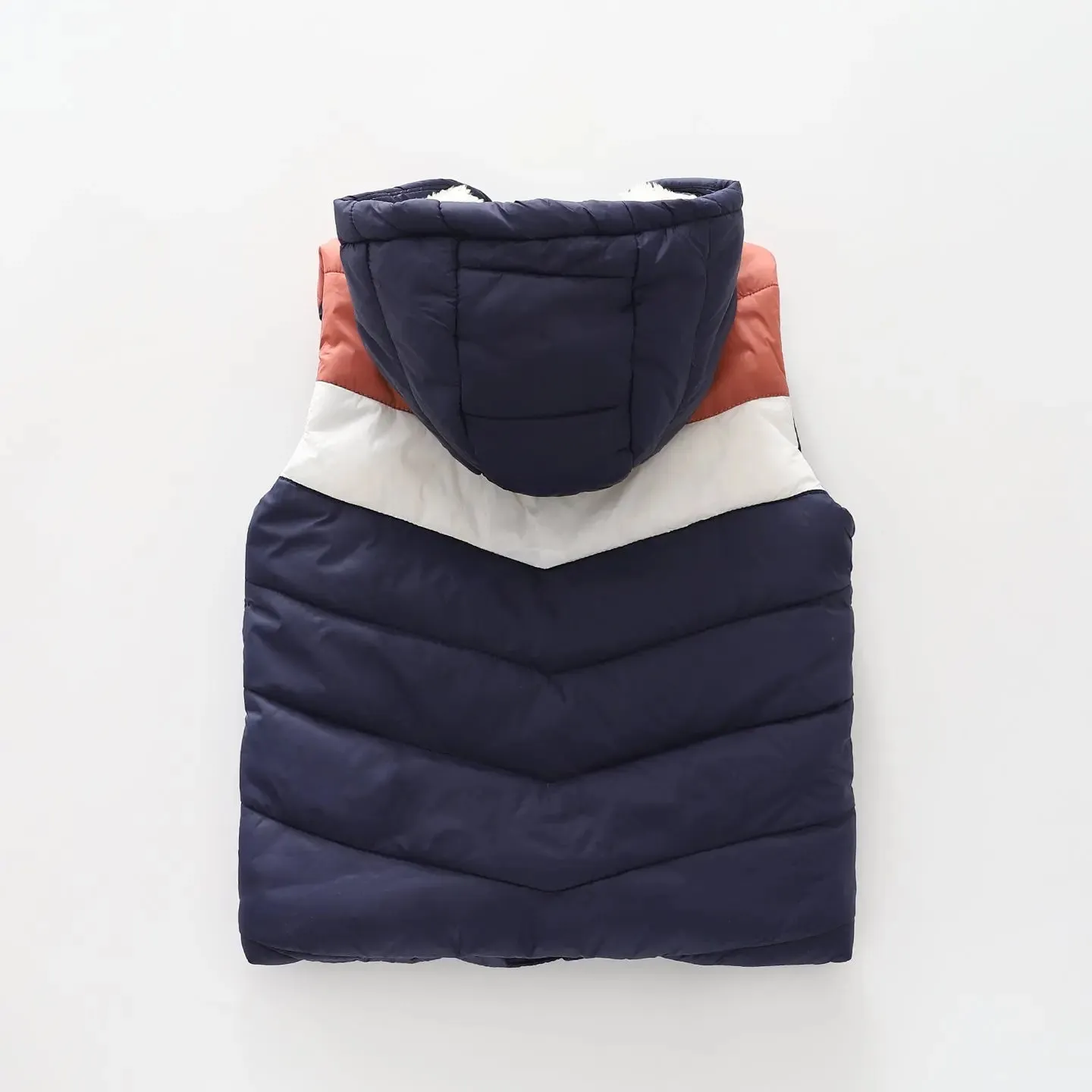 Spliced Puffer, Junior Boys Vest