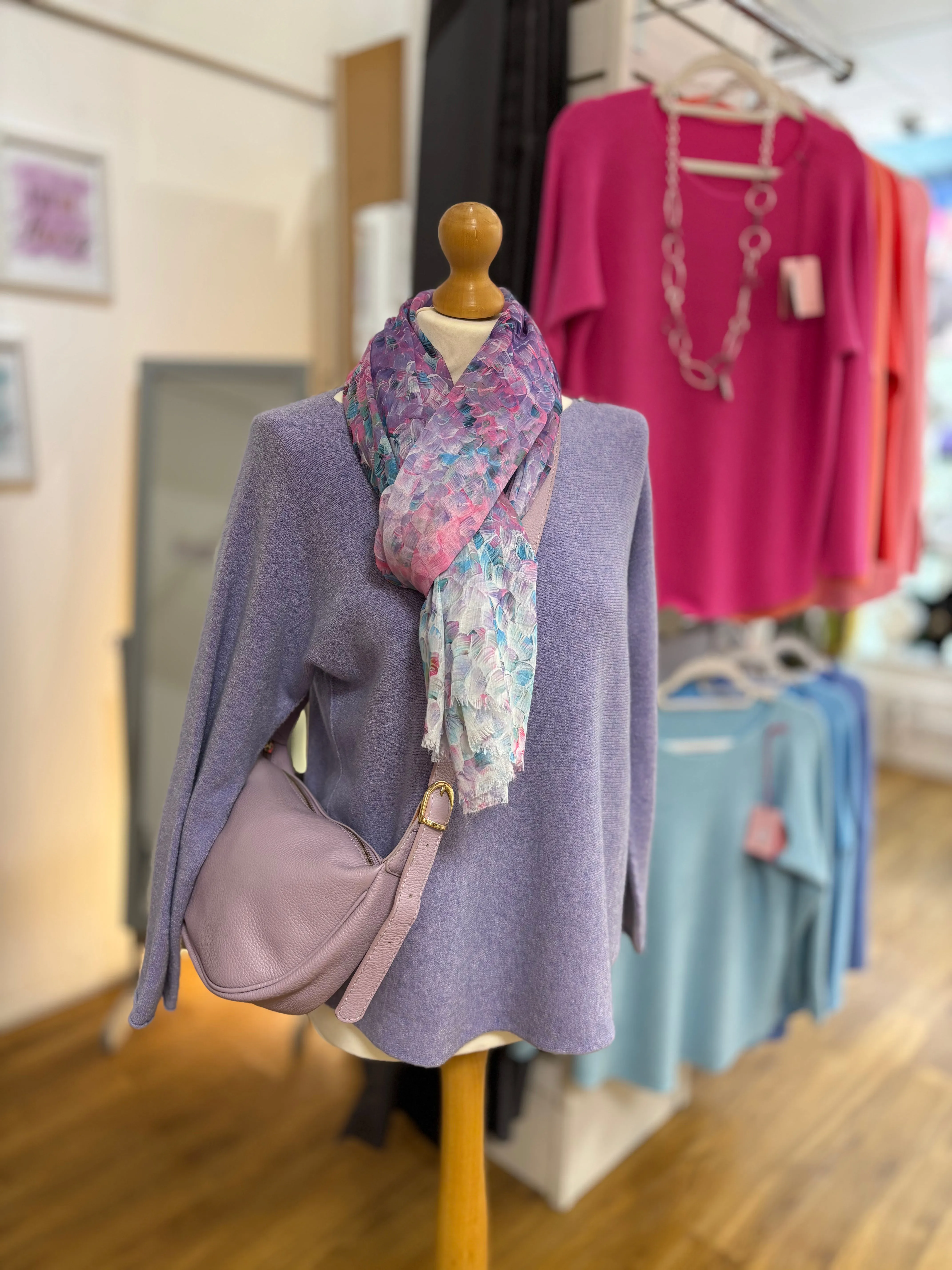 Supersoft jumper - Made in Italy