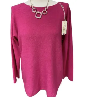 Supersoft jumper - Made in Italy