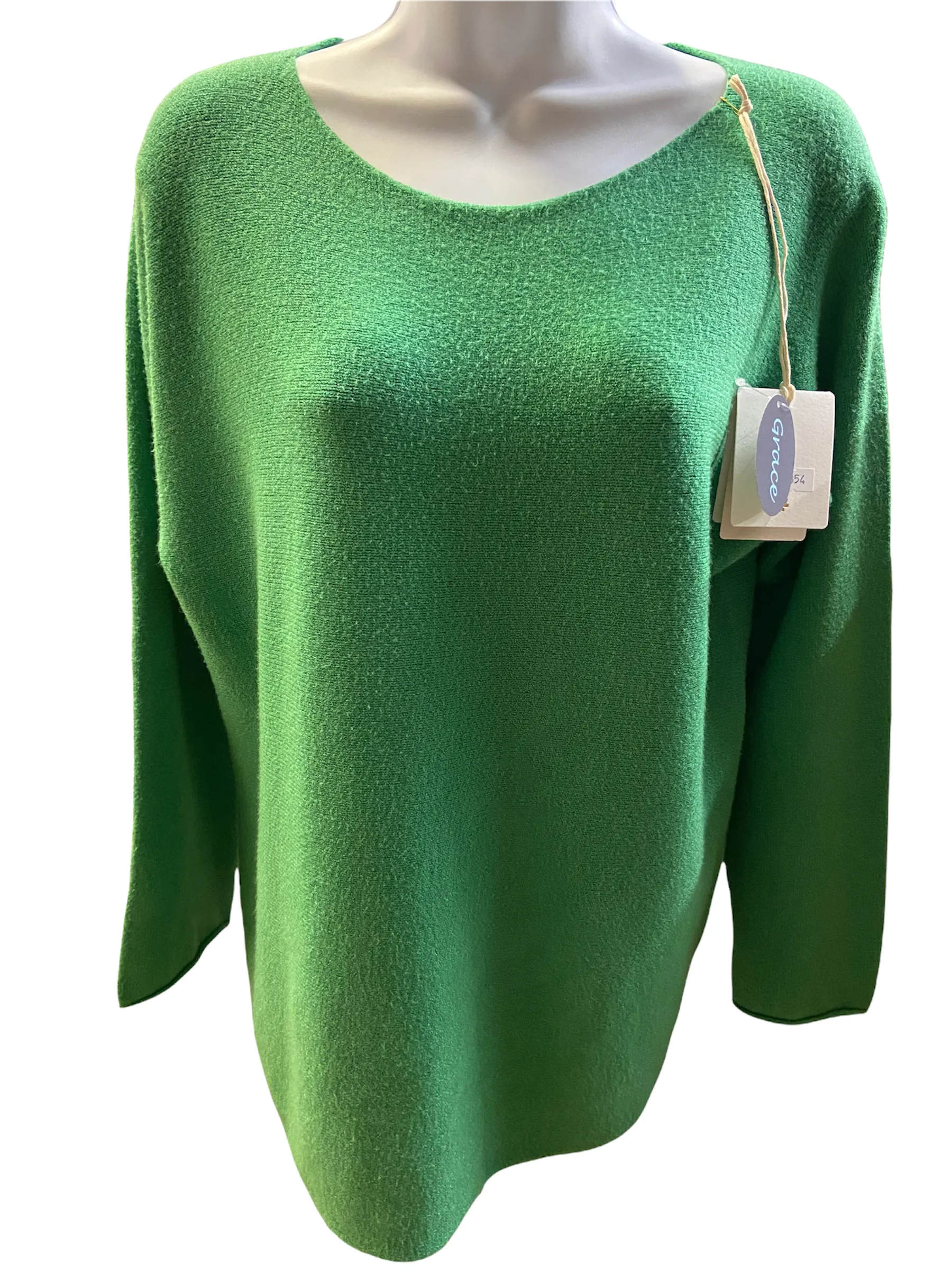 Supersoft jumper - Made in Italy