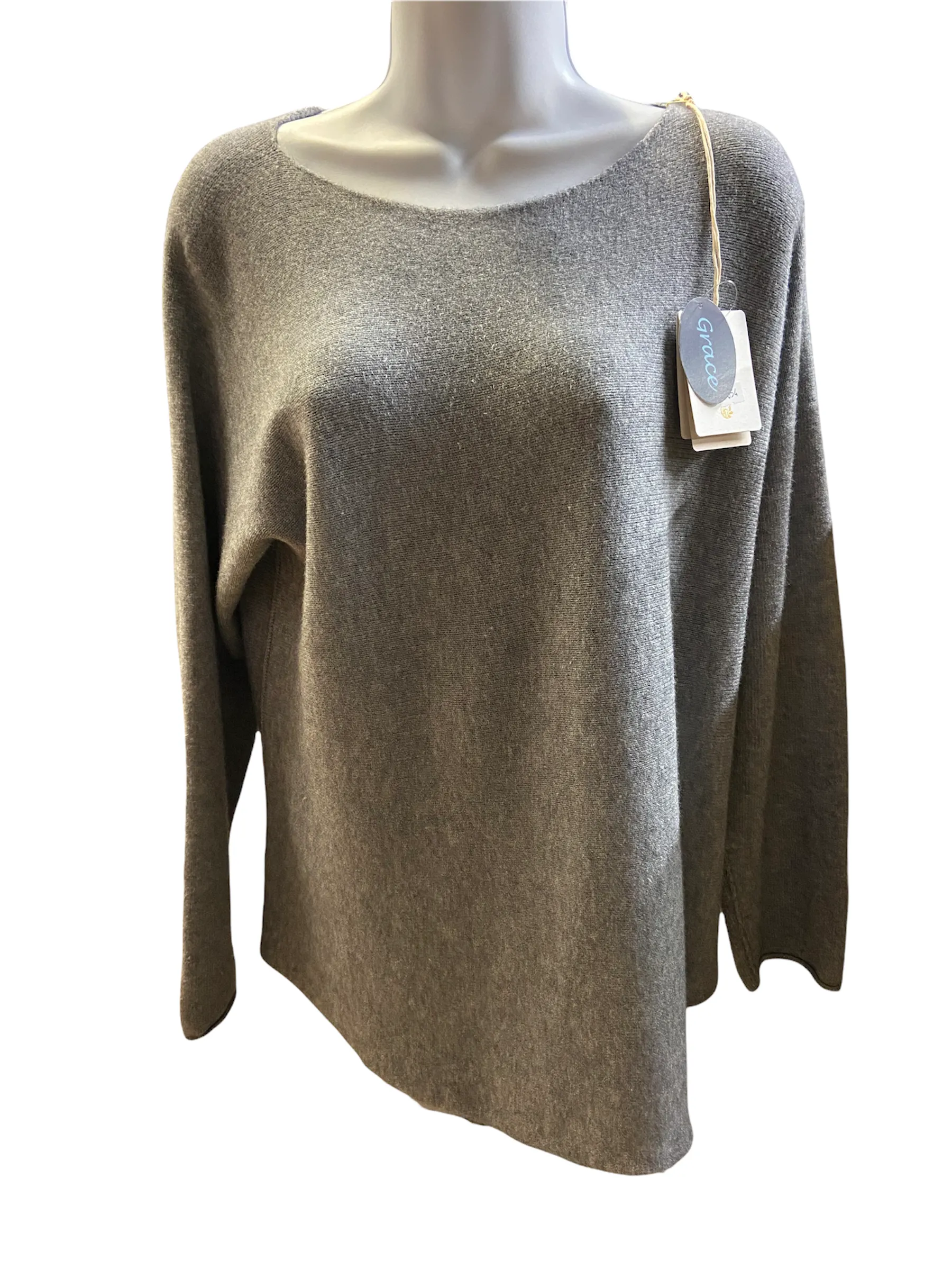 Supersoft jumper - Made in Italy
