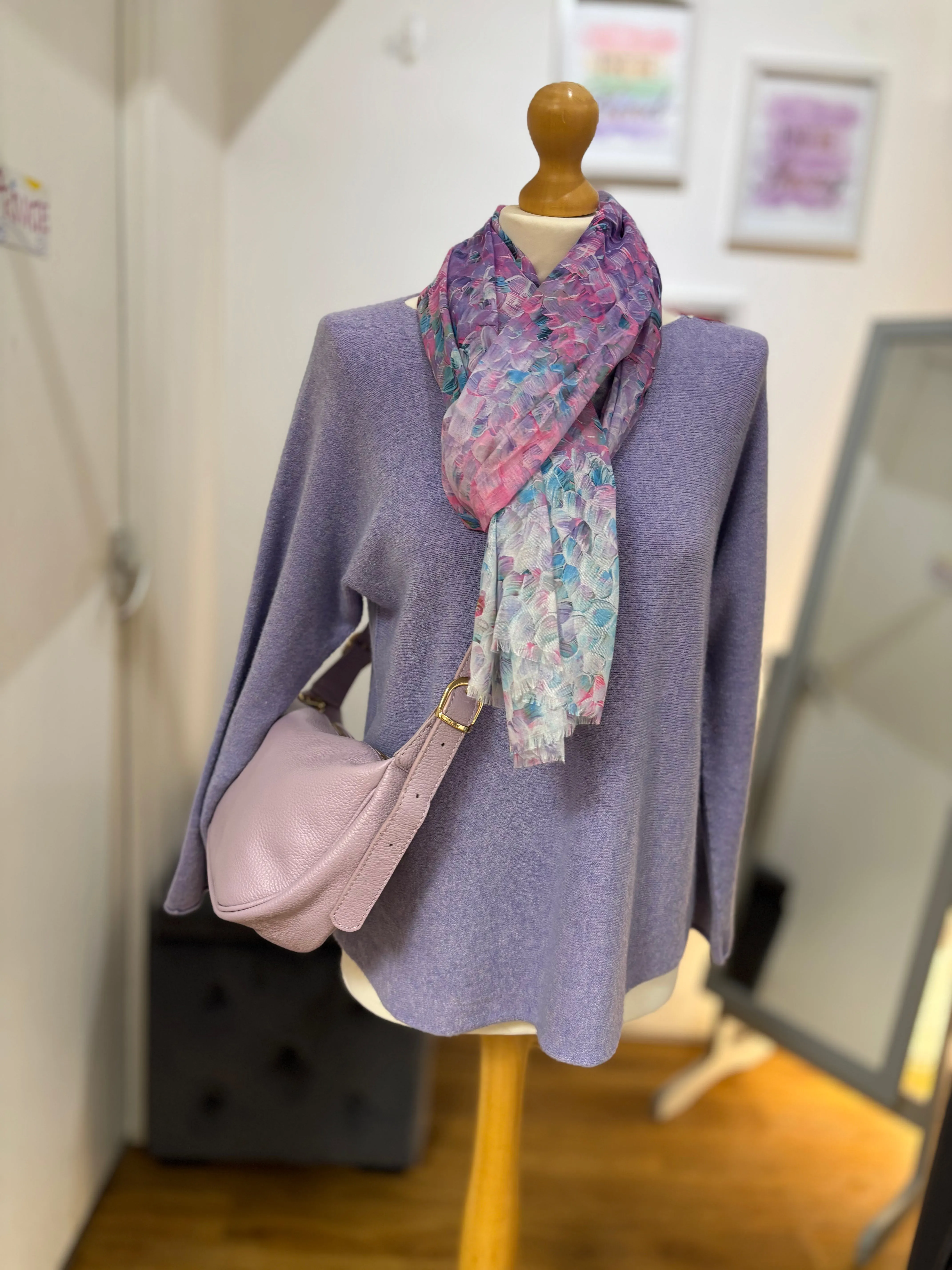Supersoft jumper - Made in Italy