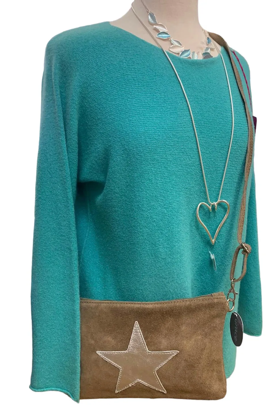 Supersoft jumper - Made in Italy
