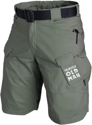 Tactical Shorts for Men Quick Dry Waterproof Stretch Cargo Pants Breathable Ripstop Outdoor Hiking Pants Big and Tall