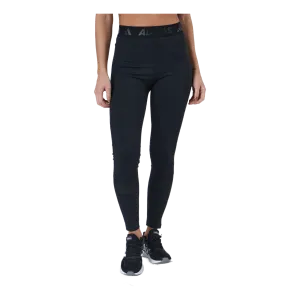 Techfit Warm Long Tight Black