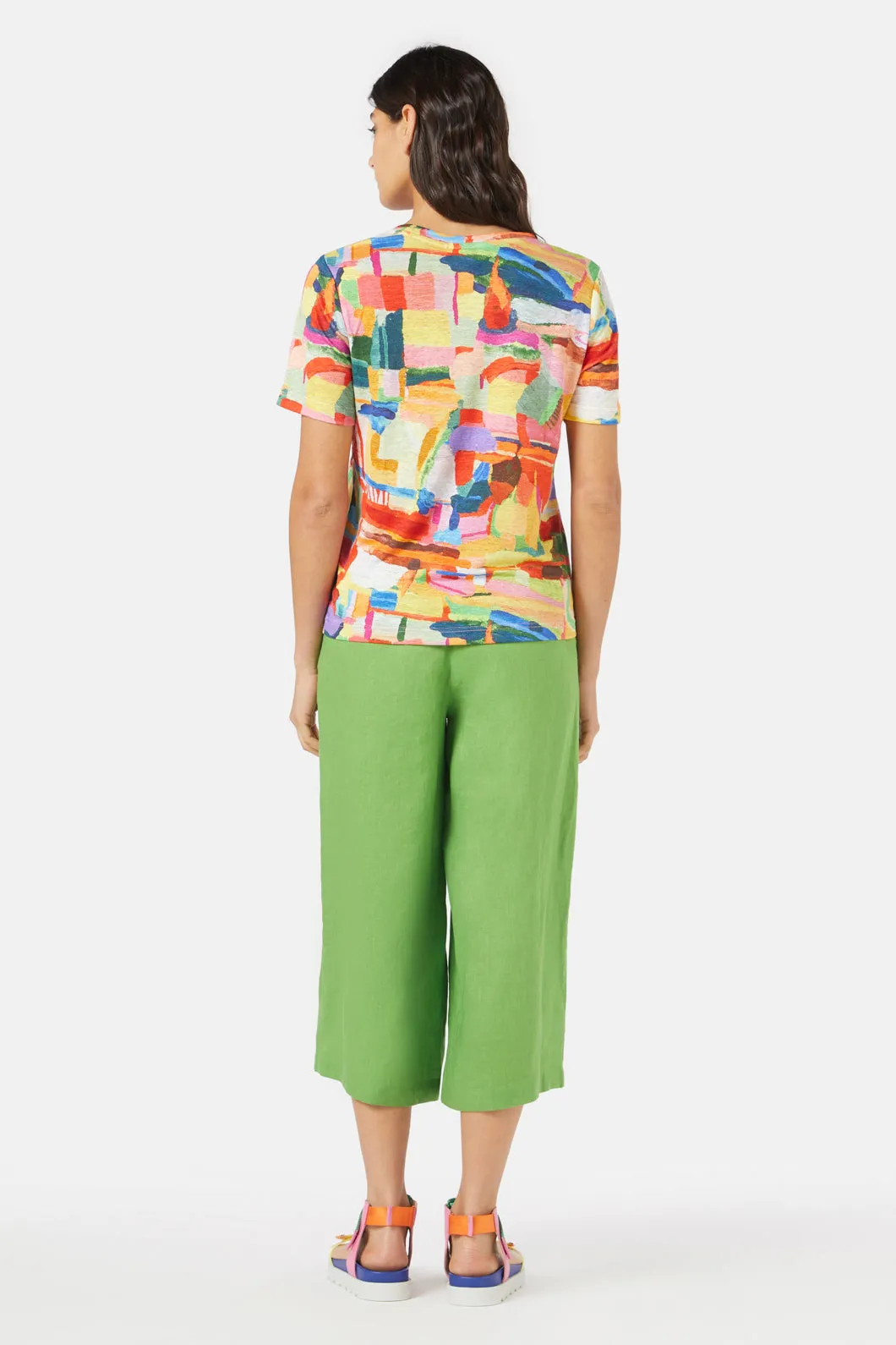 Third Times A Charm Tee