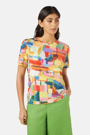 Third Times A Charm Tee