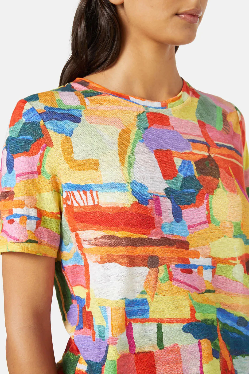 Third Times A Charm Tee