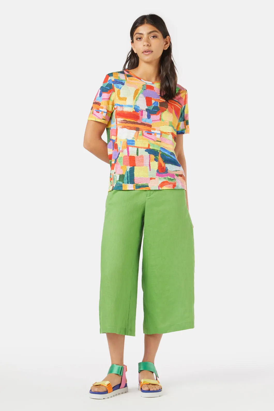 Third Times A Charm Tee
