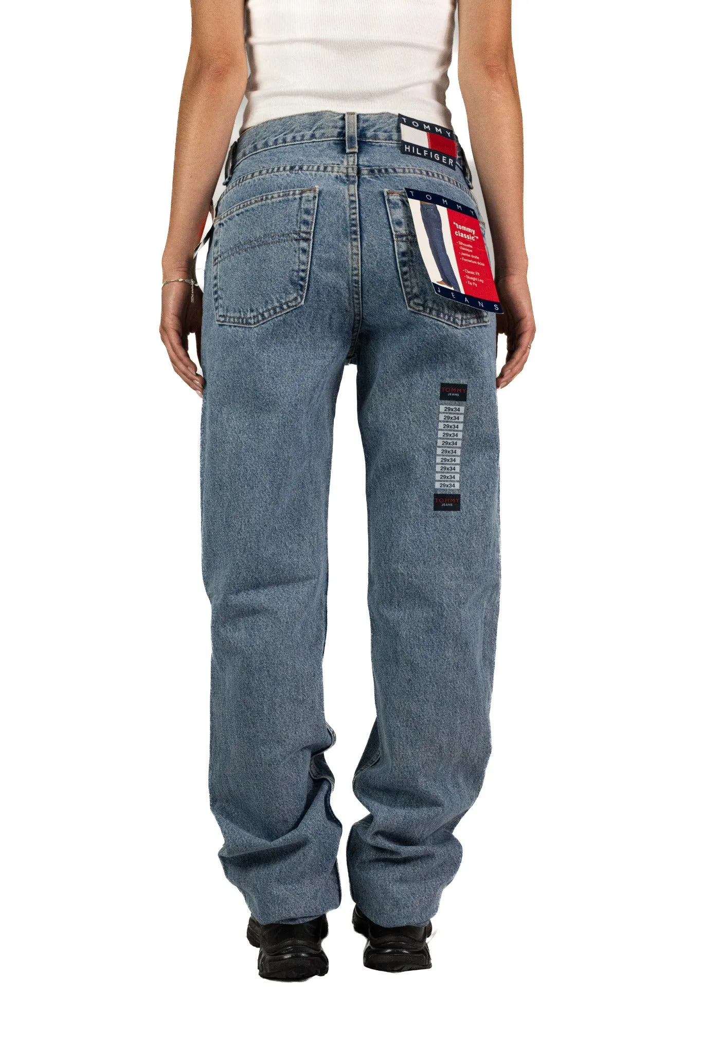 Tommy Hilfiger Jeans Classic Fit