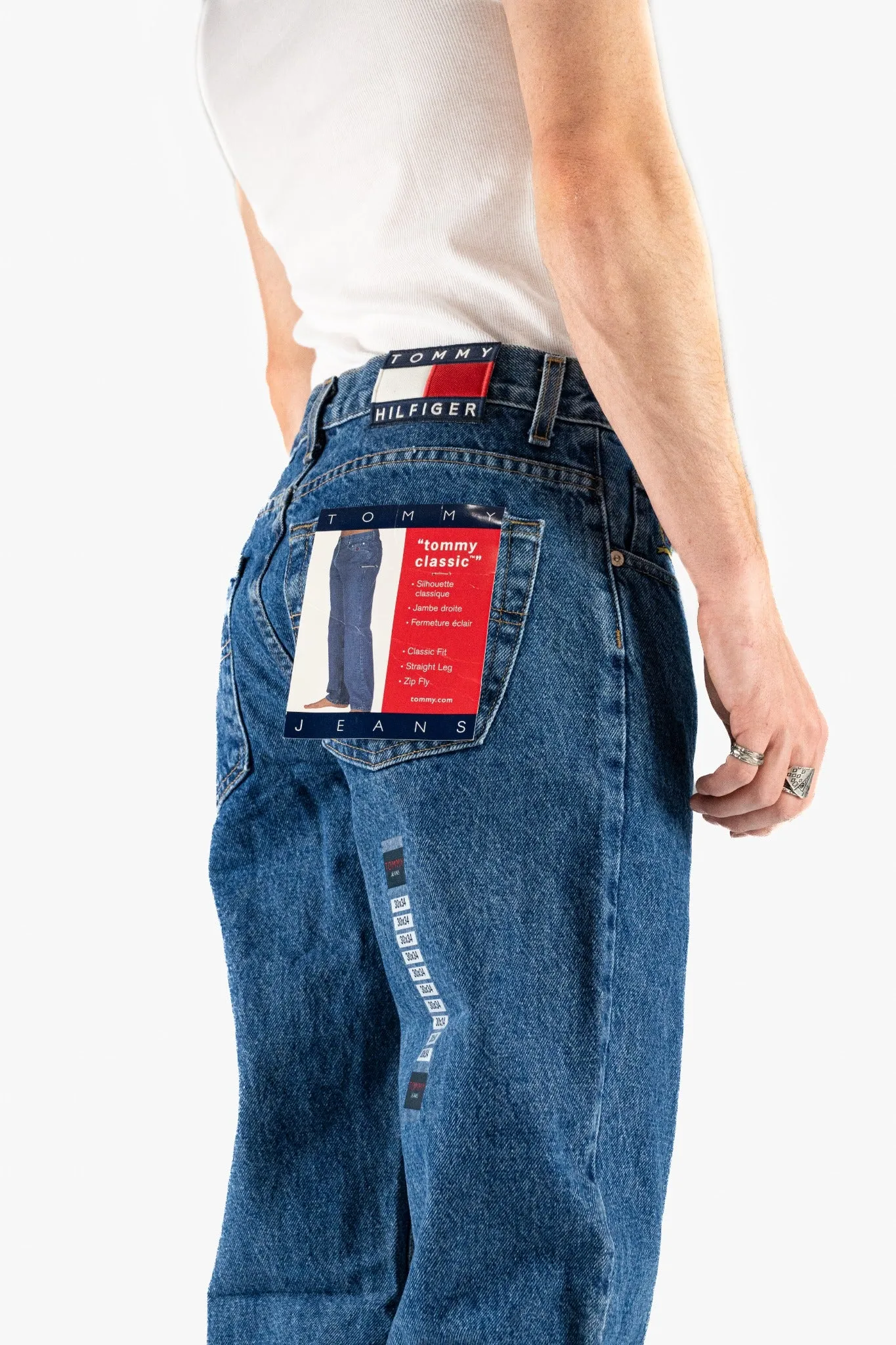 Tommy Hilfiger Jeans Classic Fit