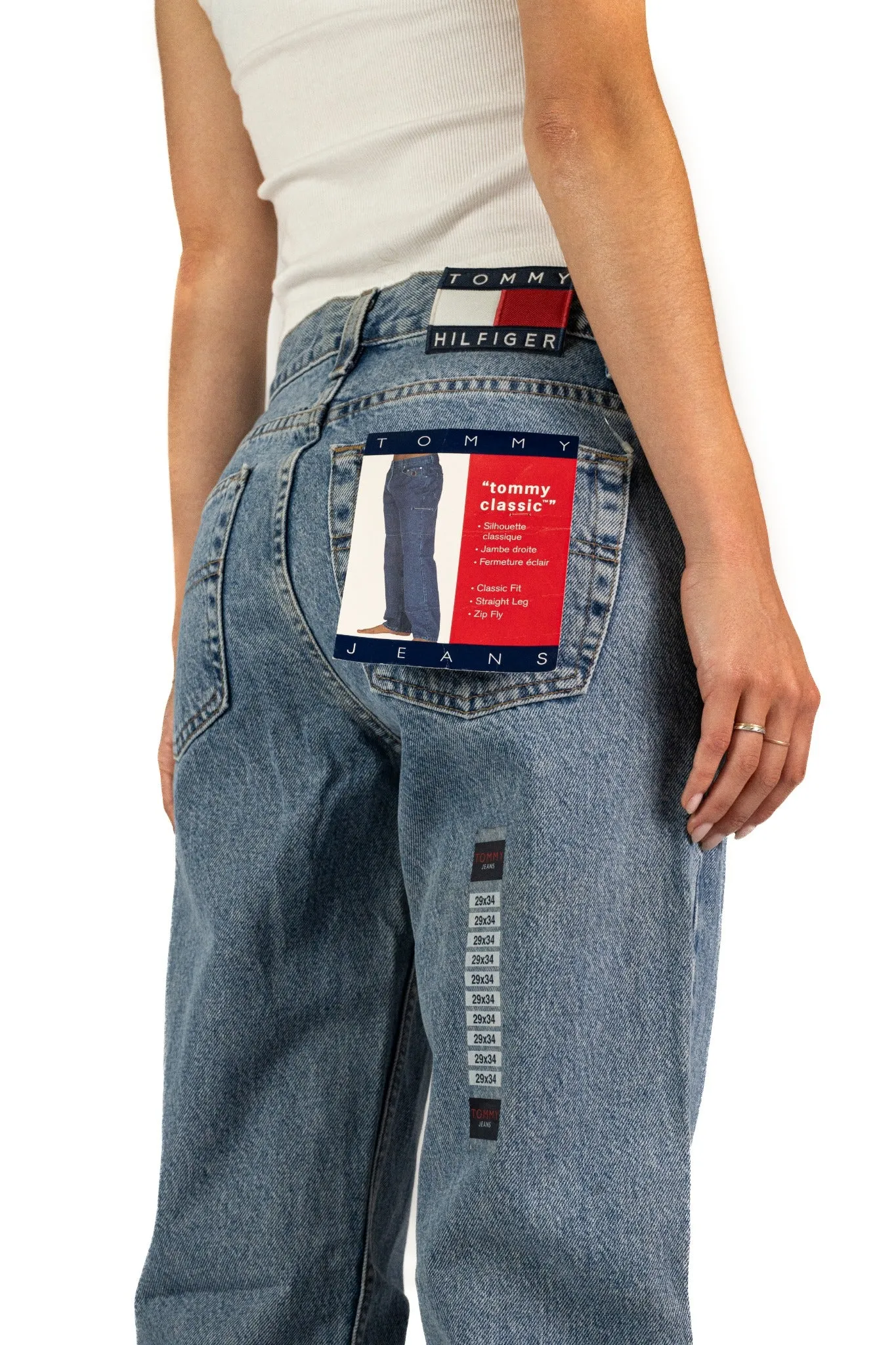 Tommy Hilfiger Jeans Classic Fit