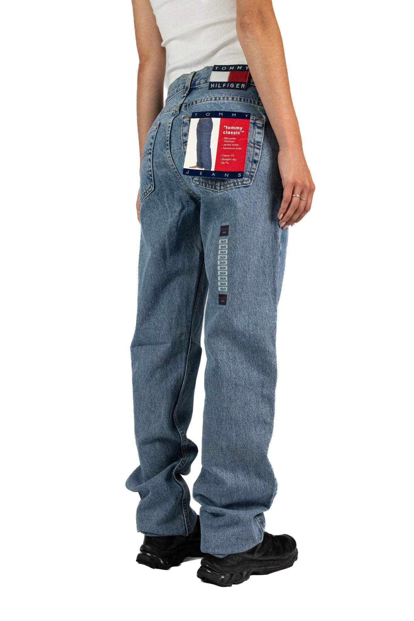 Tommy Hilfiger Jeans Classic Fit